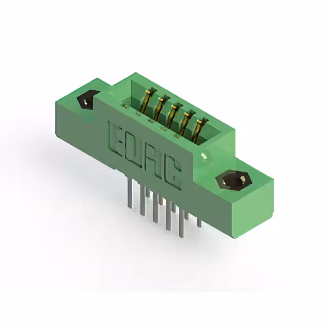 341-010-522-207 EDAC Inc.  Edgeboard Connectors